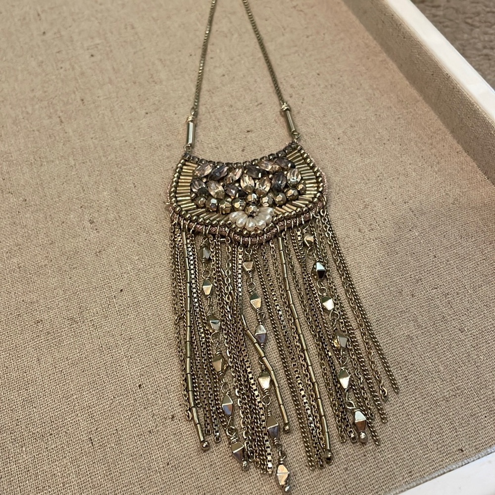 Stella & Dot Analena pendant